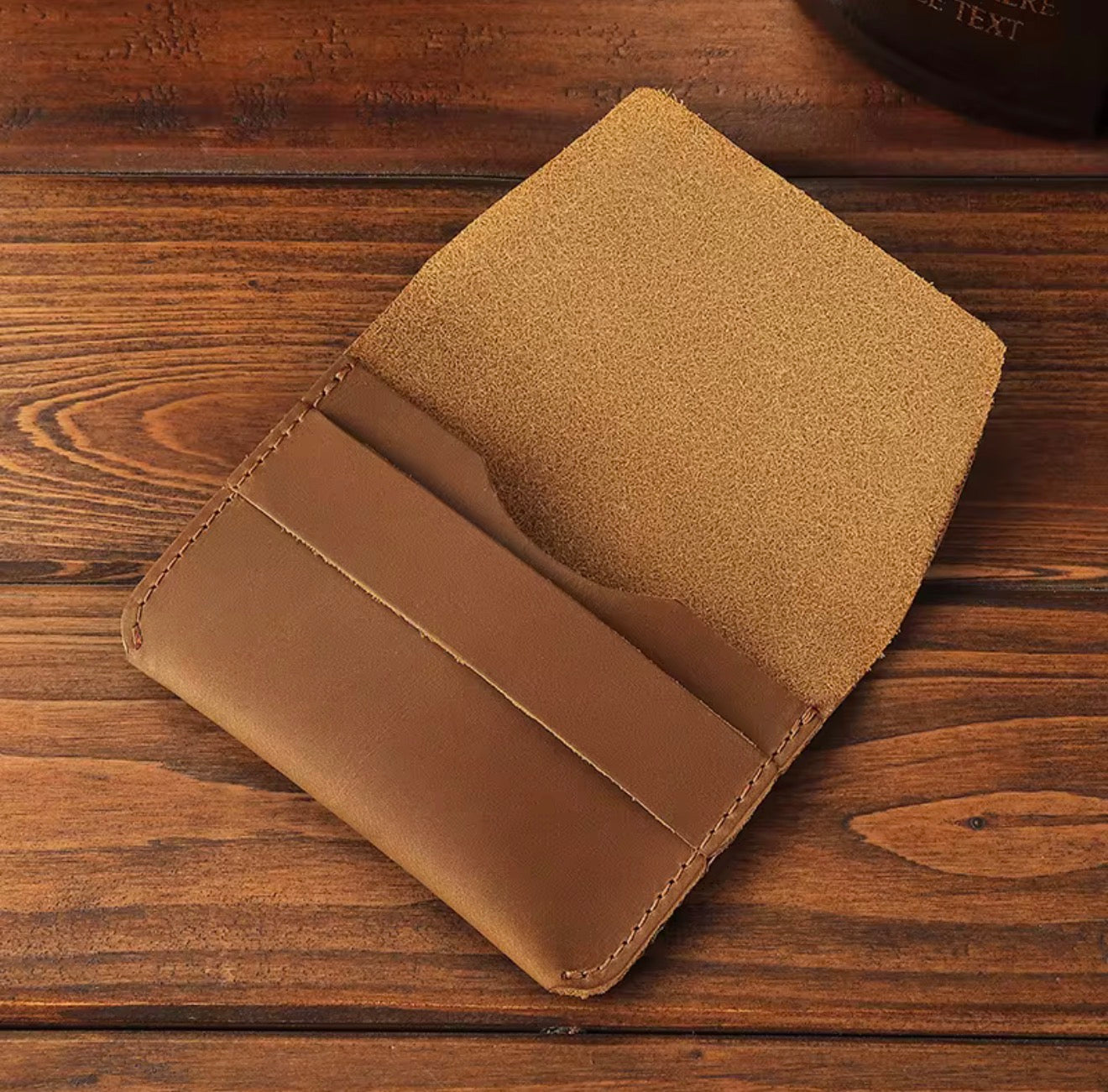 Slim Front Pocket Wallet & Card Holder | Compact Everyday Essential with Multiple Slots