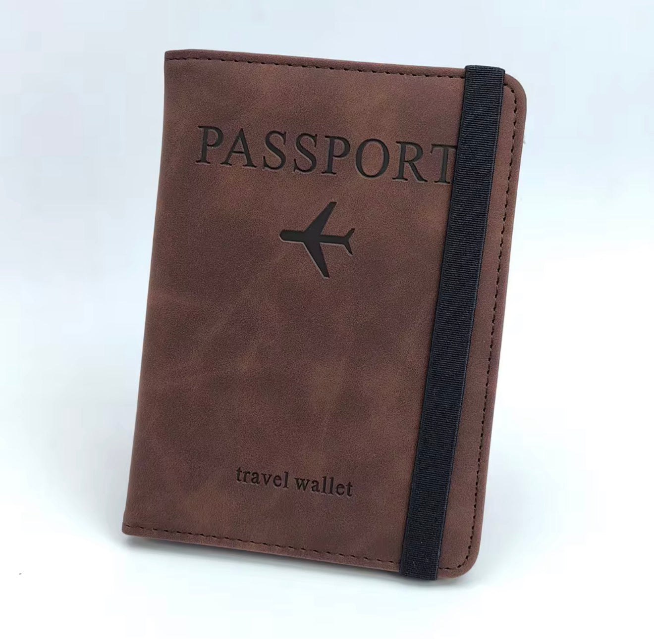 PASSPORT WALLET – TRAVEL SMARTER, NOT HARDER
