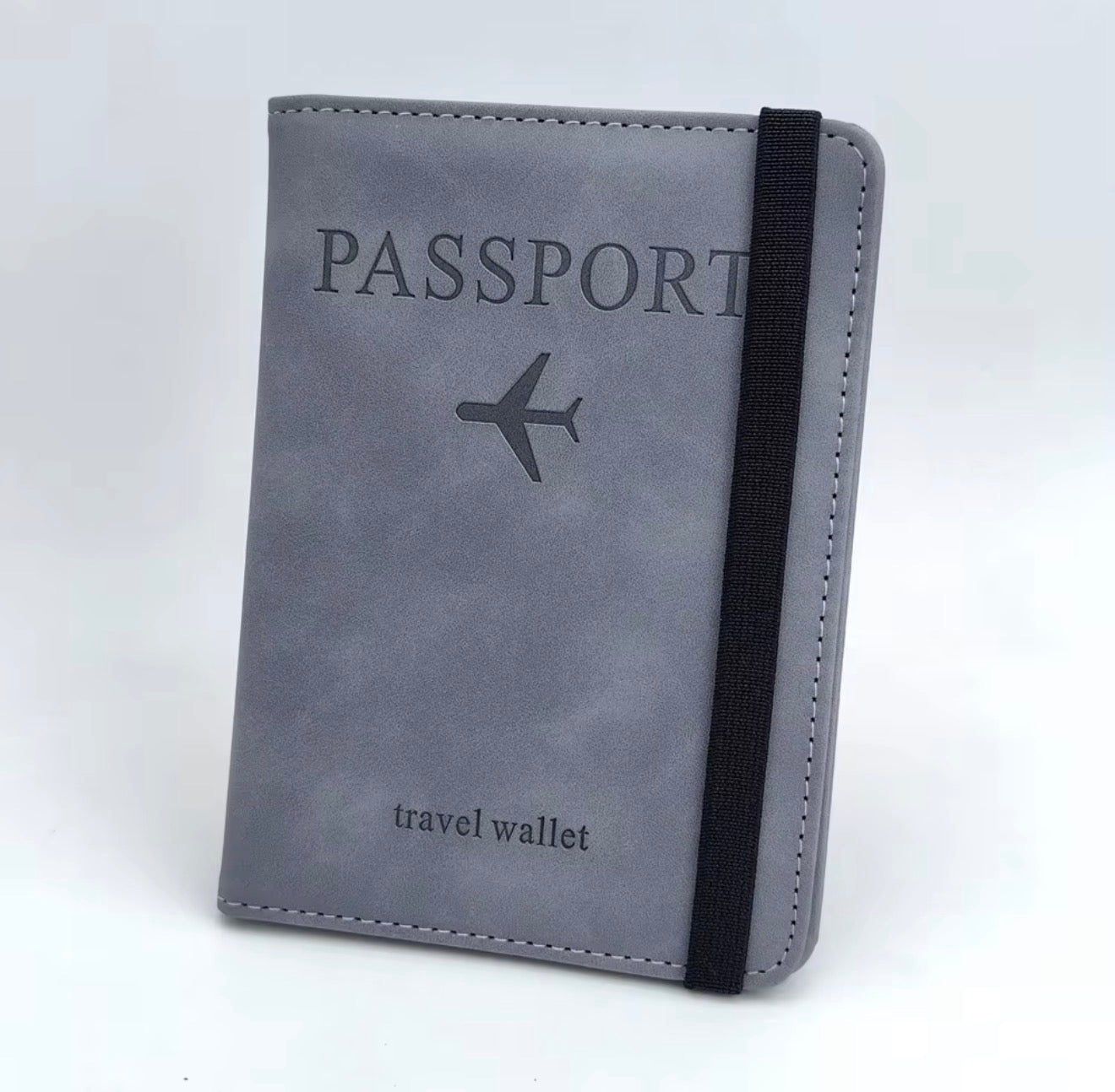 PASSPORT WALLET – TRAVEL SMARTER, NOT HARDER