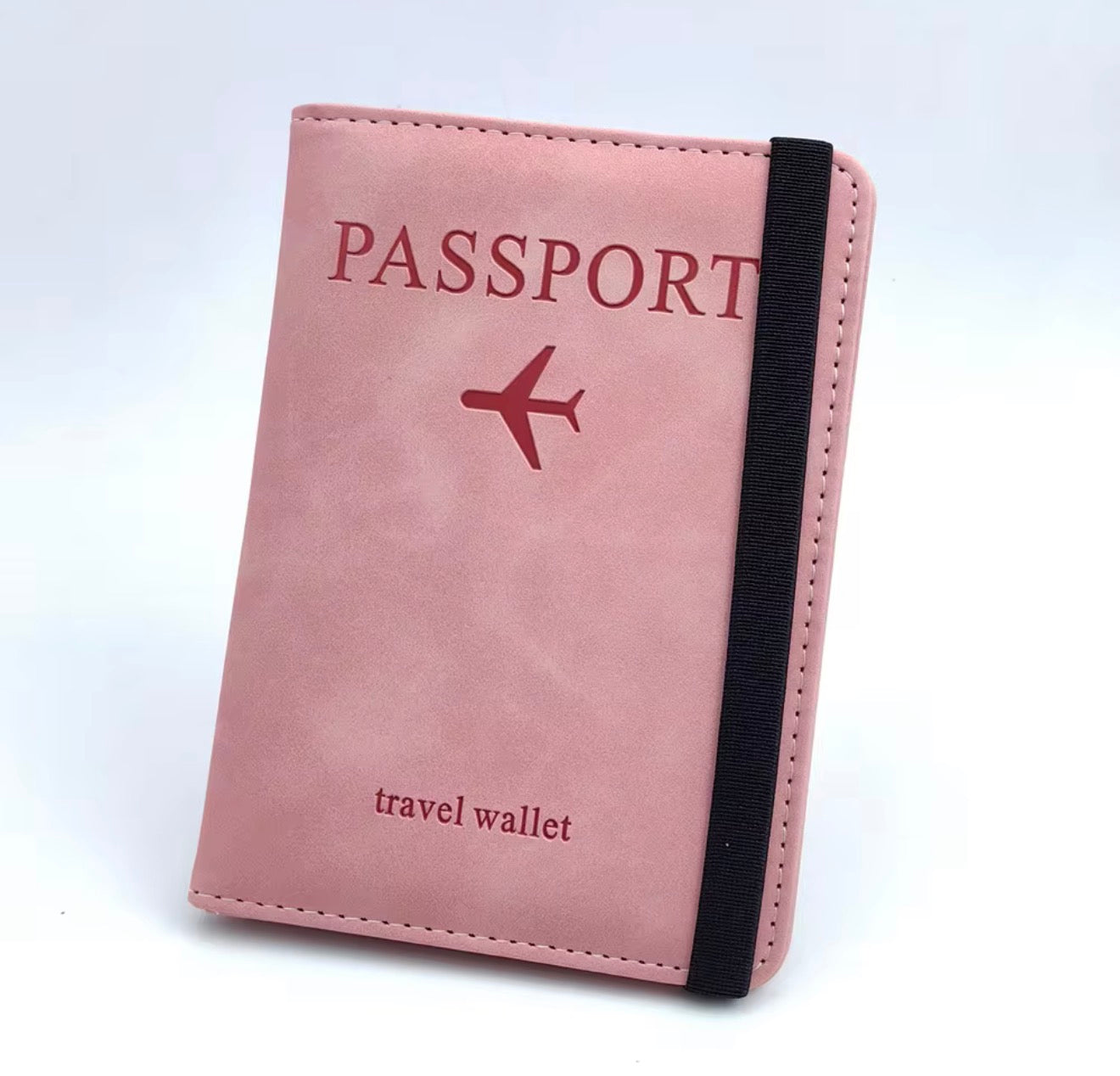 PASSPORT WALLET – TRAVEL SMARTER, NOT HARDER