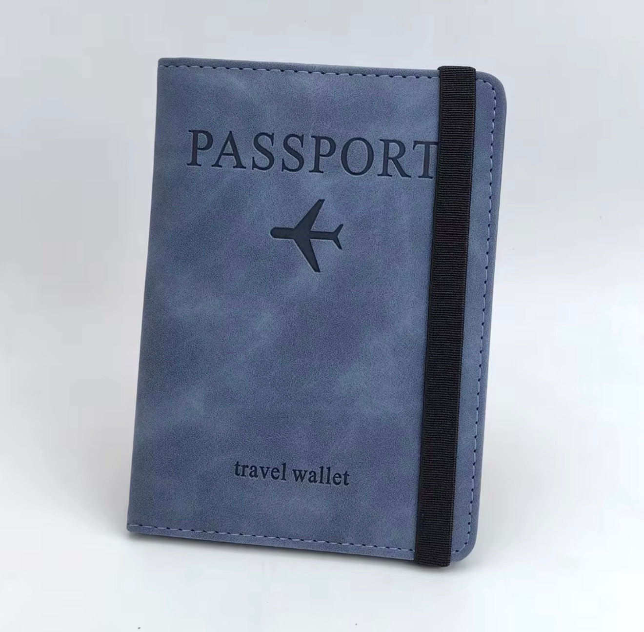PASSPORT WALLET – TRAVEL SMARTER, NOT HARDER