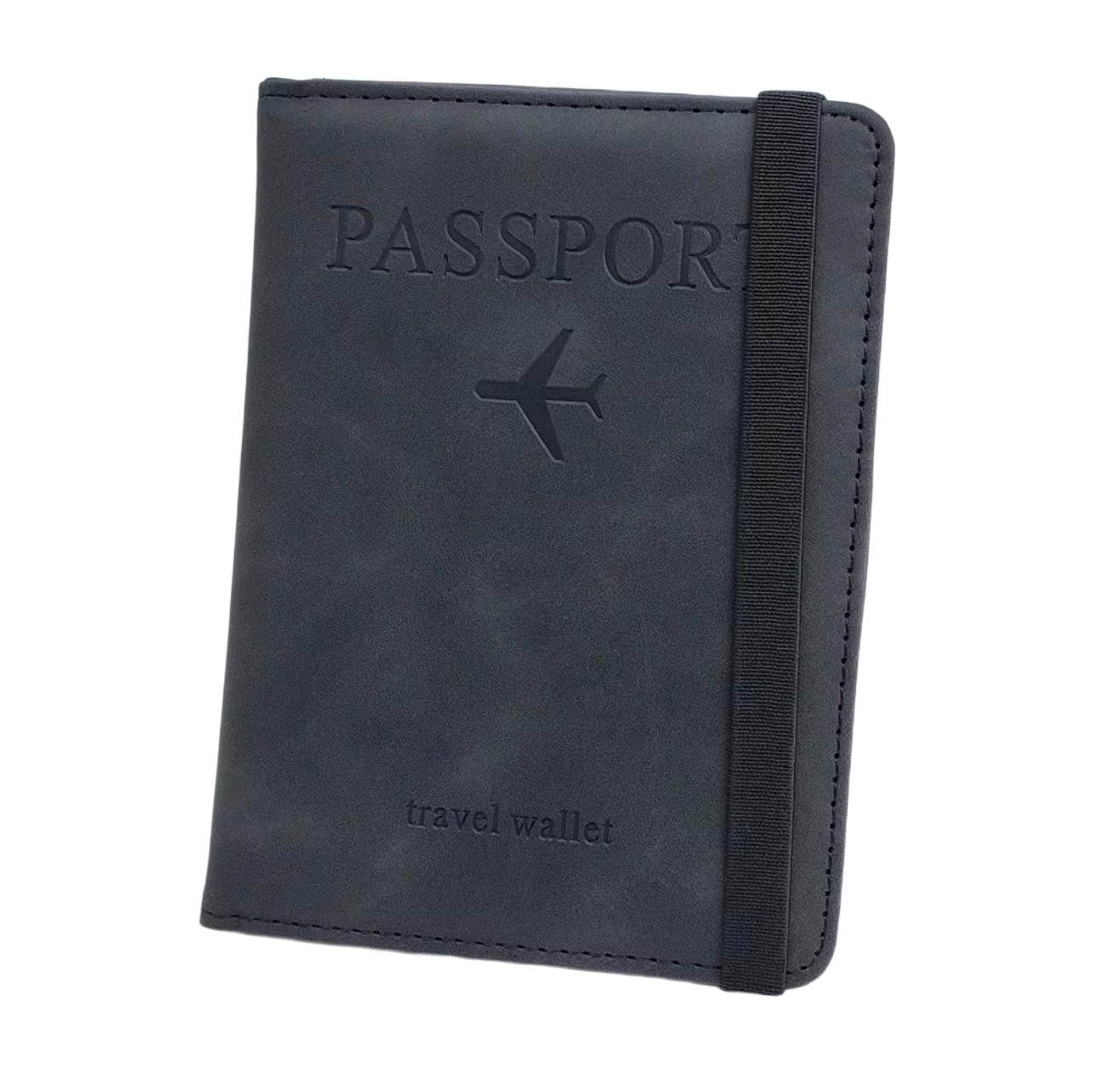 PASSPORT WALLET – TRAVEL SMARTER, NOT HARDER