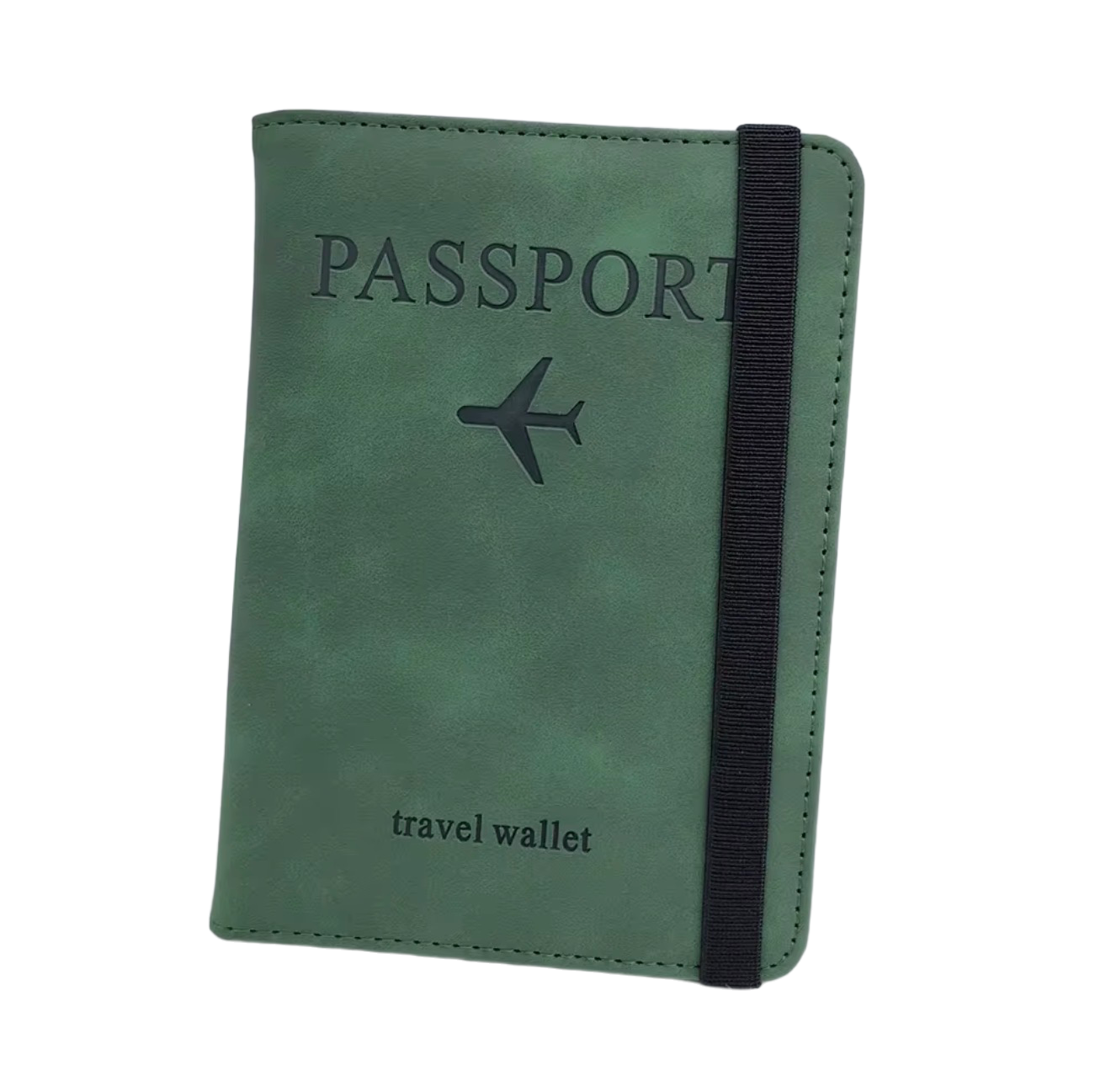 PASSPORT WALLET – TRAVEL SMARTER, NOT HARDER