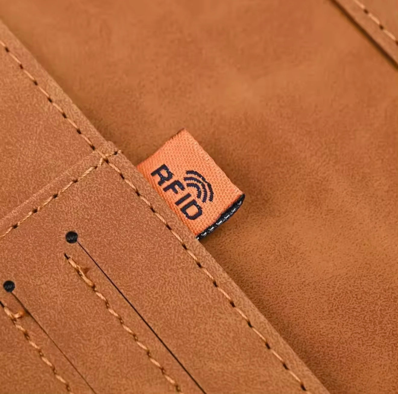 ✈️ Premium RFID Passport Holder – Travel in Style & Security